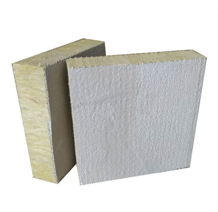 复合岩棉板容重